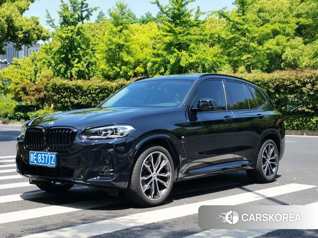 BMW X3 id 4206990 из Китая 12