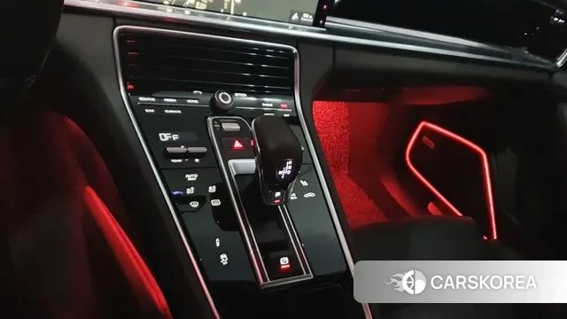 Porsche Panamera (971) id 3695029 из Кореи 11