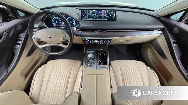 Genesis G80 (RG3) id 4764114 из Кореи 30
