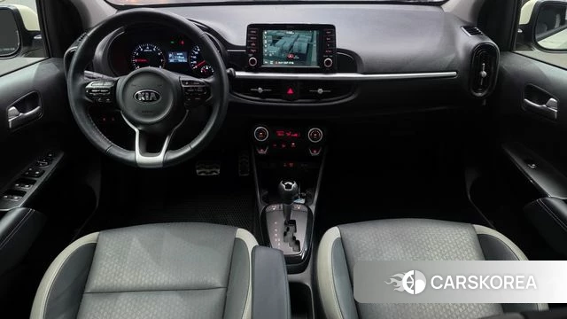 Kia All New Morning (JA) id 4620604 из Кореи 30