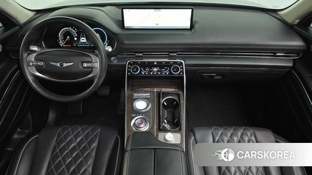 Genesis GV80 id 4396250 из Кореи 17