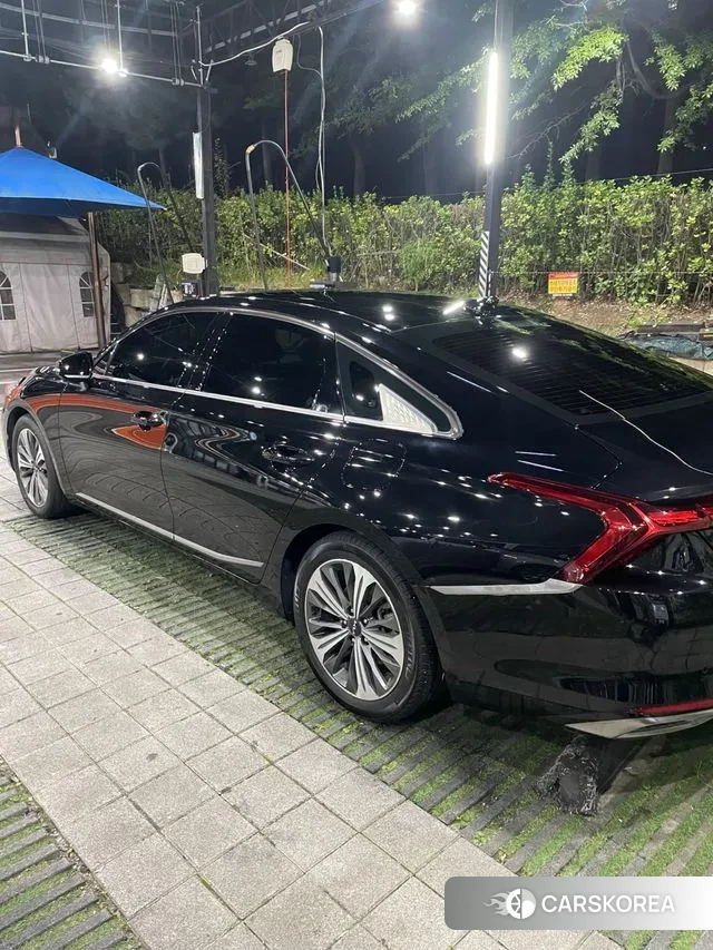 Kia K8 id 3401034 из Кореи 11