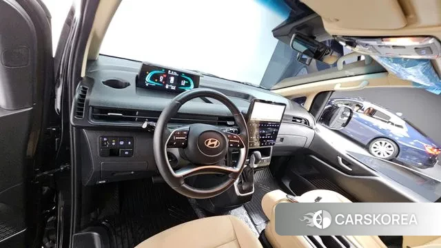 Hyundai Staria id 3482320 из Кореи 17