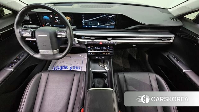Hyundai Grandeur (GN7) id 4428005 из Кореи 17