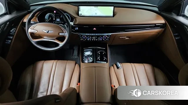 Genesis G80 (RG3) id 3606754 из Кореи 17