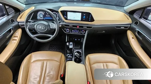 Hyundai Sonata (DN8) id 3692394 из Кореи 17