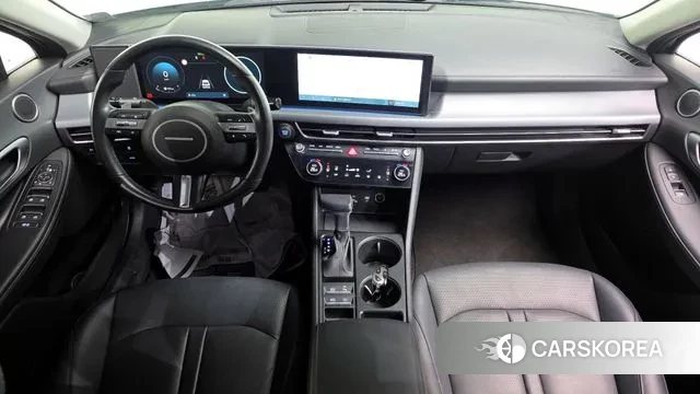 Hyundai Sonata D Edge (DN8) id 3437035 из Кореи 17