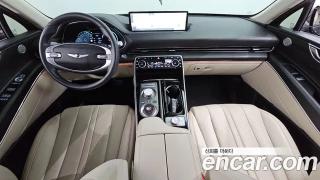 Genesis GV80 id 2822569 из Кореи 17