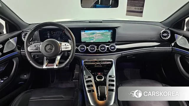 Mercedes-Benz AMG GT id 2985820 из Кореи 17