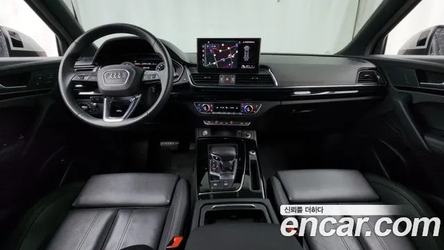 Audi Q5 (FY) id 2935595 из Кореи 17