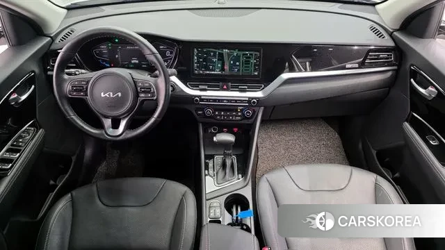 Kia The New Niro id 3686068 из Кореи 17