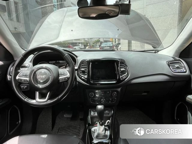Jeep Compass 2nd Generation id 4562130 из Кореи 11