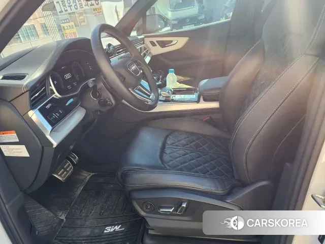 Audi Q7 (4M) id 3333536 из Кореи 17