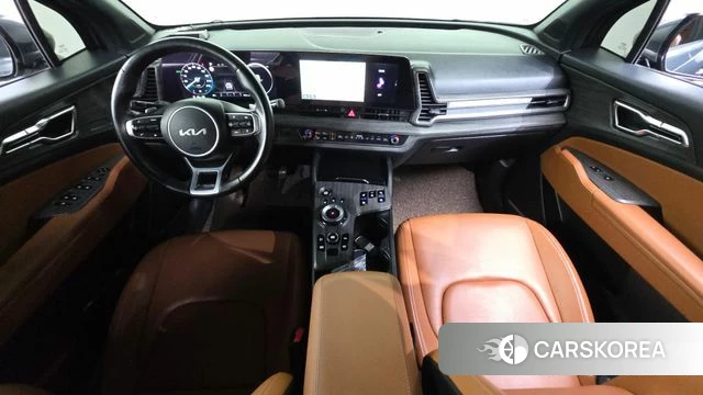 Kia Sportage 5th Generation Hybrid id 4402079 из Кореи 17