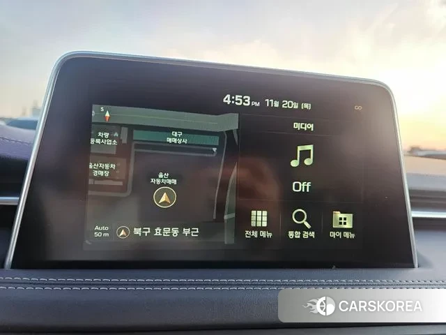 Genesis G70 id 3536049 из Кореи 14