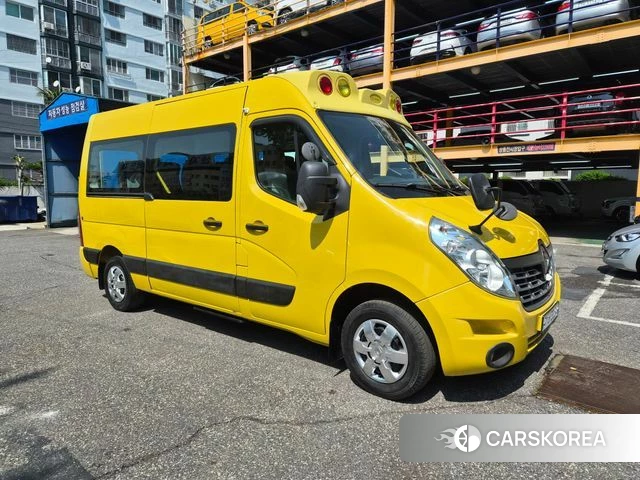 Renault Korea (Samsung) Master id 4255162 из Кореи 11