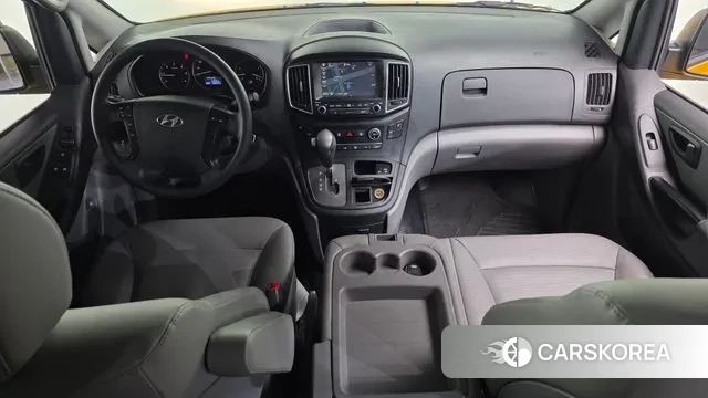 Hyundai The New Grand Starex id 3766557 из Кореи 17