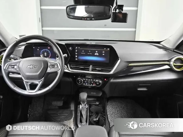 Chevrolet (GM Daewoo) Trax Crossover id 3058221 из Кореи 17