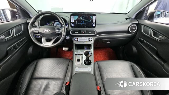 Hyundai Kona Electric id 4390299 из Кореи 17