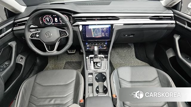 Volkswagen Arteon id 4355132 из Кореи 17