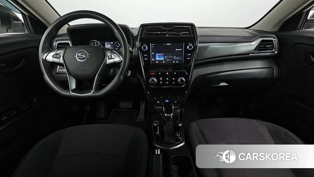 Ssangyong Tivoli Air id 4330742 из Кореи 17