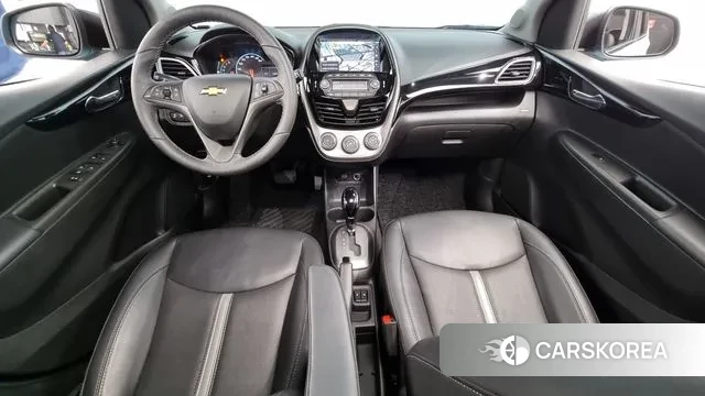 Chevrolet (GM Daewoo) The New Spark id 2901854 из Кореи 17