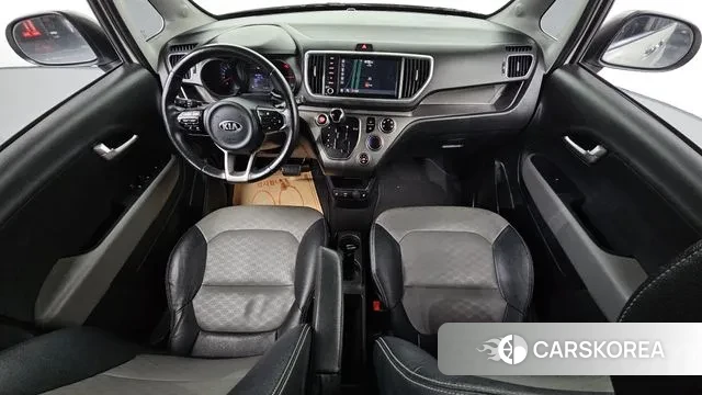 Kia The New Ray id 3493978 из Кореи 17