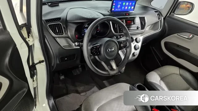 Kia The New Ray id 3691814 из Кореи 17