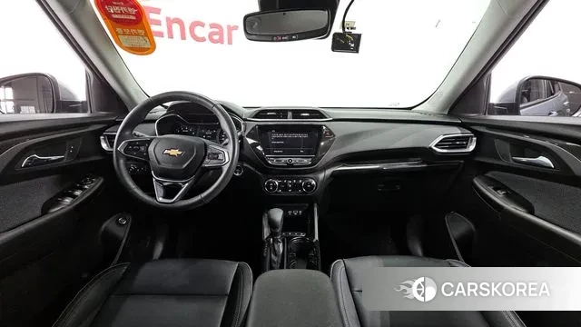 Chevrolet (GM Daewoo) Trailblazer id 2984763 из Кореи 17