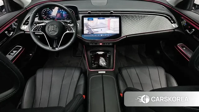 Mercedes-Benz E-Class W214 id 3734132 из Кореи 17