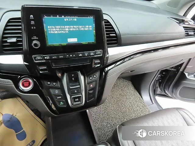 Honda Odyssey id 4274917 из Кореи 17
