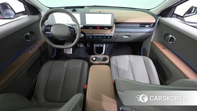 Hyundai Ionic 5 id 4481595 из Кореи 31