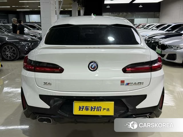 BMW X4 id 4348997 из Китая 11