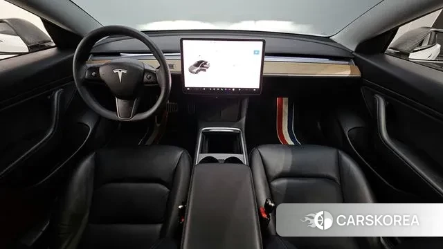 Tesla Model 3 id 3288231 из Кореи 17