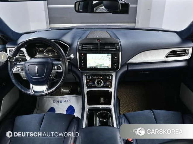Lincoln Continental 10th Generation id 4305034 из Кореи 17