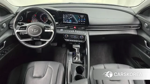 Hyundai Avante (CN7) id 3379786 из Кореи 17