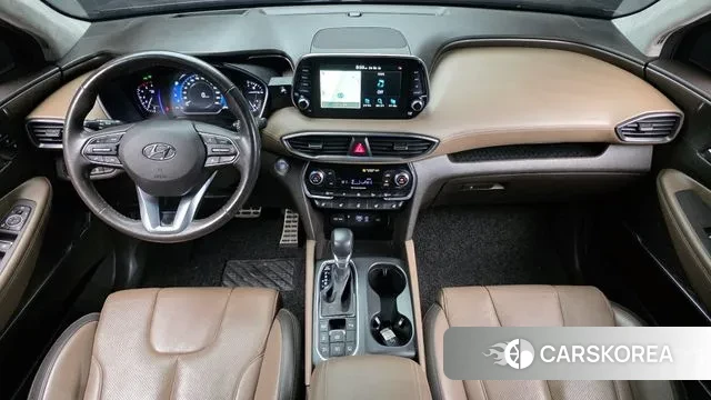 Hyundai Santa Fe TM id 3672868 из Кореи 17