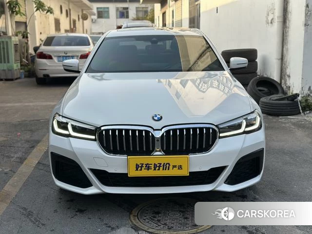 BMW 5 series (imported) id 4222218 из Китая 11