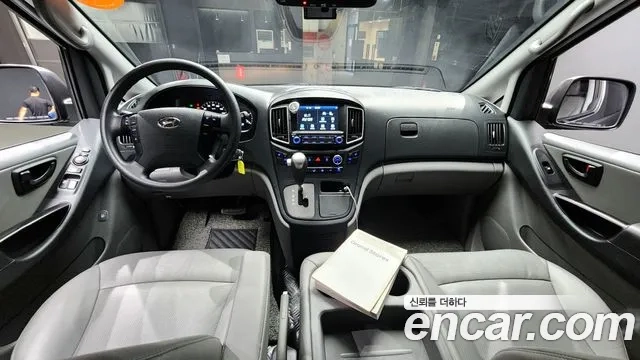 Hyundai The New Grand Starex id 2911809 из Кореи 17