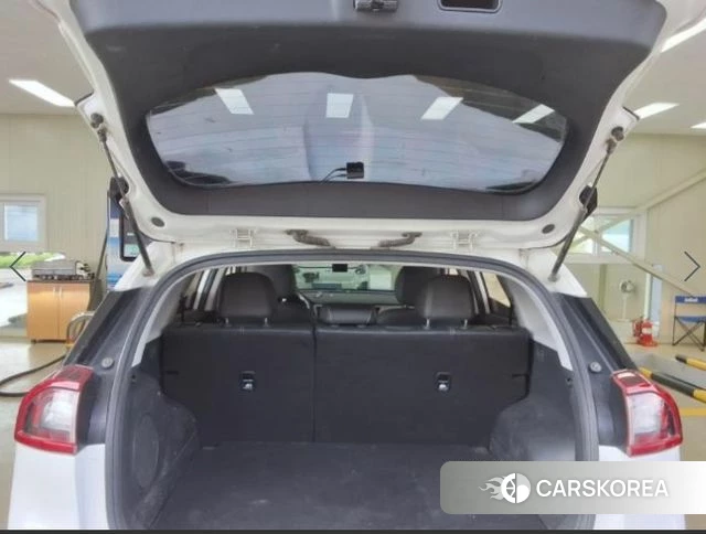 Kia Niro EV id 4652032 из Кореи 7