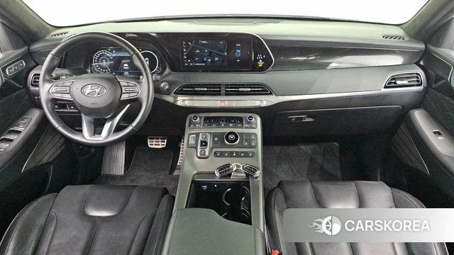 Hyundai Palisade id 4702006 из Кореи 29