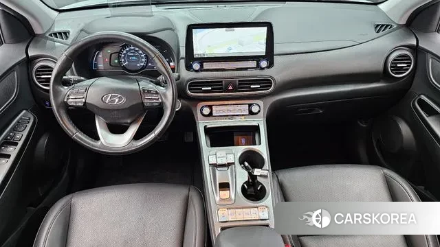 Hyundai Kona Electric id 3395957 из Кореи 17