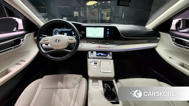 Hyundai The New Grandeur IG id 3799887 из Кореи 17