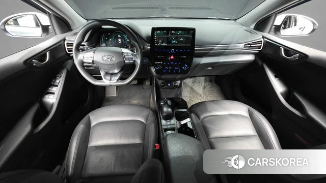 Hyundai The New Ionic Electric id 4849346 из Кореи 17
