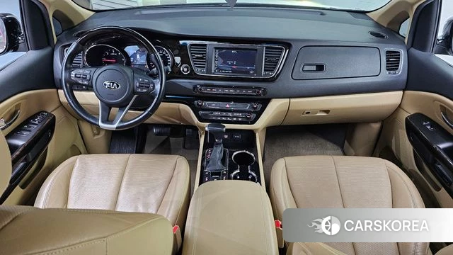 Kia The New Carnival id 3853890 из Кореи 17