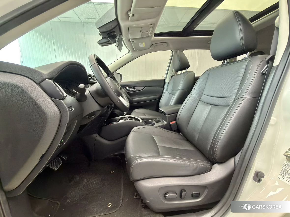 Nissan Qijun id 4473717 из Китая 20