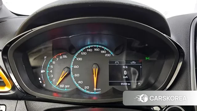 Chevrolet (GM Daewoo) The New Spark id 3748483 из Кореи 16