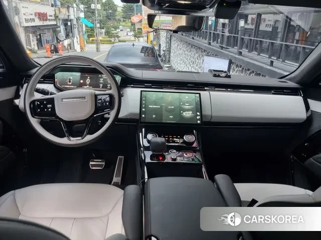 Land Rover Range Rover Sport 3rd Generation id 3007096 из Кореи 11