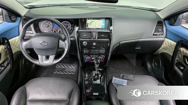 Renault Korea (Samsung) SM7 Nova id 4188527 из Кореи 30