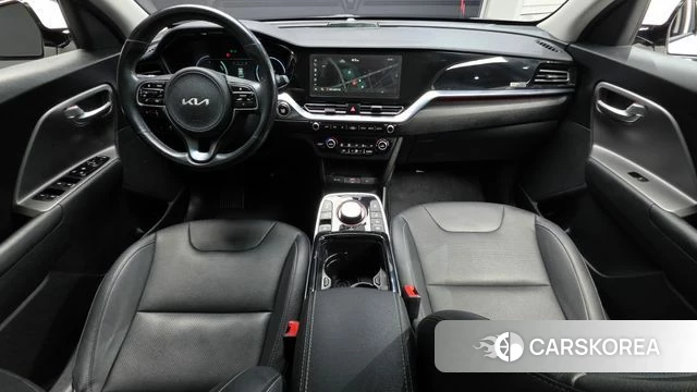 Kia Niro Plus id 4942495 из Кореи 26